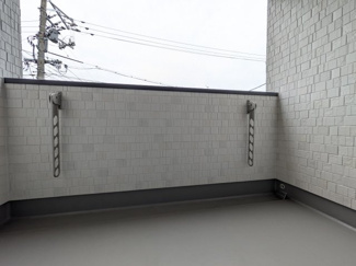 【バルコニー】 | 安芸郡府中町鹿籠２丁目