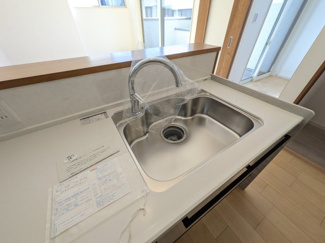 【キッチン】 | 安芸郡府中町本町２丁目No.B