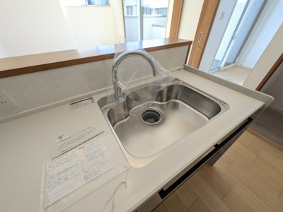 【キッチン】 | 安芸郡府中町本町２丁目No.B