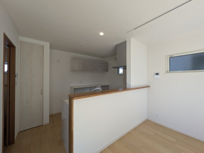 【キッチン】 | 安芸郡府中町本町２丁目No.B
