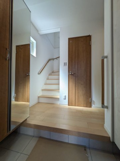 【玄関】 | 安芸郡府中町本町２丁目No.B