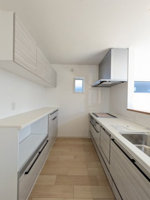 【キッチン】 | 安芸郡府中町本町２丁目No.B