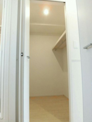 【収納】 | カルム・ソシアＡ | こまごまとしたものを収納できそうですね