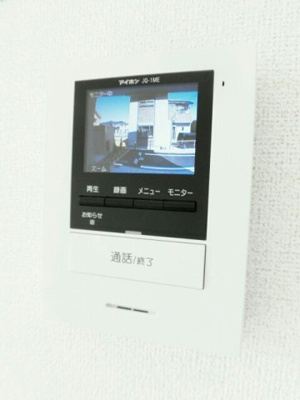 【セキュリティ】 | カルム・ソシアＡ