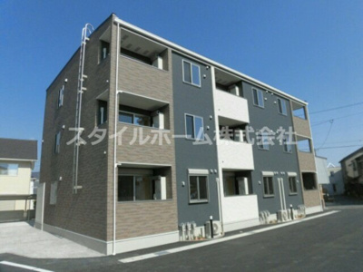 【外観】 | カルム・ソシアＡ | おしゃれな外観です