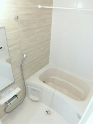 【浴室】 | カルム・ソシアＡ | 日々の暮らしに欠かせないお風呂です