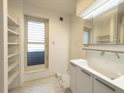 【独立洗面台】 | 安芸郡府中町本町２丁目No.C