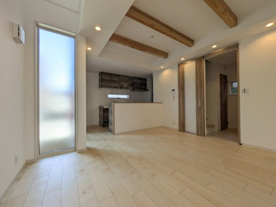 【居間・リビング】 | 安芸郡府中町本町２丁目No.C