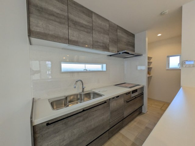 【キッチン】 | 安芸郡府中町本町２丁目No.C