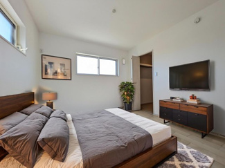 【洋室】 | 安芸郡府中町本町２丁目No.C | ☆CGでバーチャルホームステージングしています。