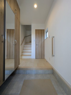 【玄関】 | 安芸郡府中町本町２丁目No.C