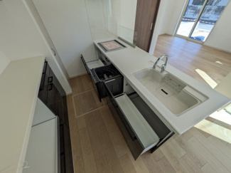 【キッチン】 | 安芸郡府中町本町２丁目No.A