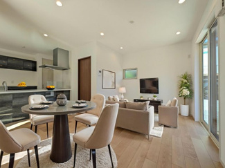 【居間・リビング】 | 安芸郡府中町本町２丁目No.A | ☆CGでバーチャルホームステージングしています。