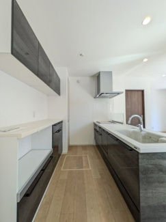 【キッチン】 | 安芸郡府中町本町２丁目No.A