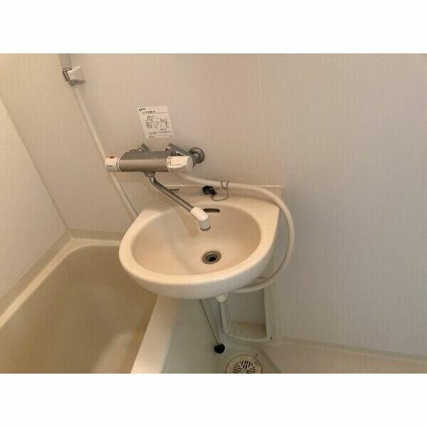 スパシエスタイル住吉の浴室