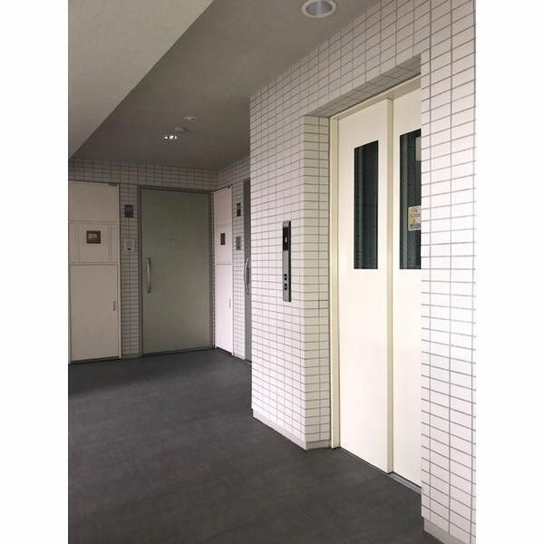 スパシエスタイル住吉のその他共用部分