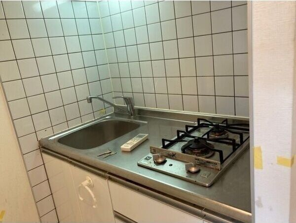 スパシエスタイル住吉のキッチン