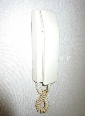 【セキュリティ】 | セザール清瀬中央公園