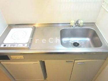 【キッチン】 | セザール清瀬中央公園