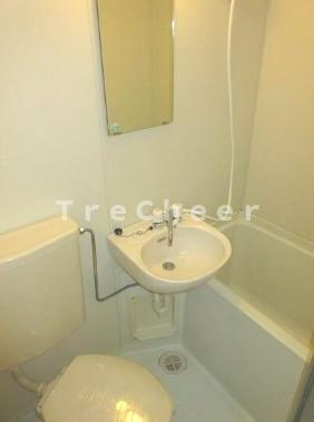 【浴室】 | セザール清瀬中央公園