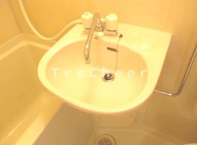 【洗面所】 | セザール清瀬中央公園