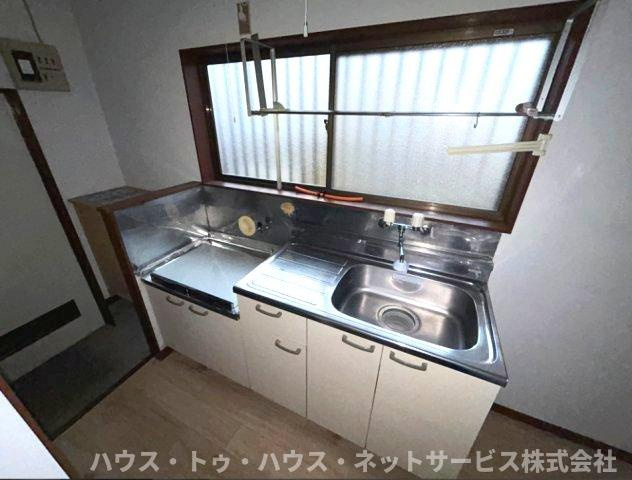 メゾン根本のキッチン