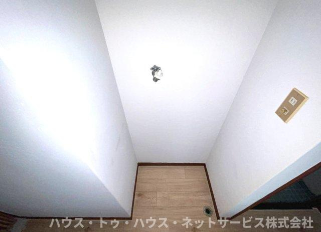 メゾン根本の内装