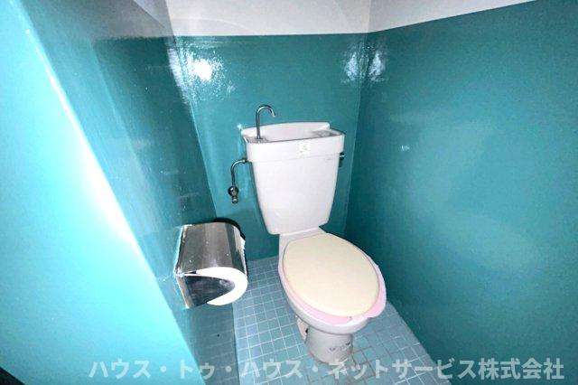 メゾン根本のトイレ