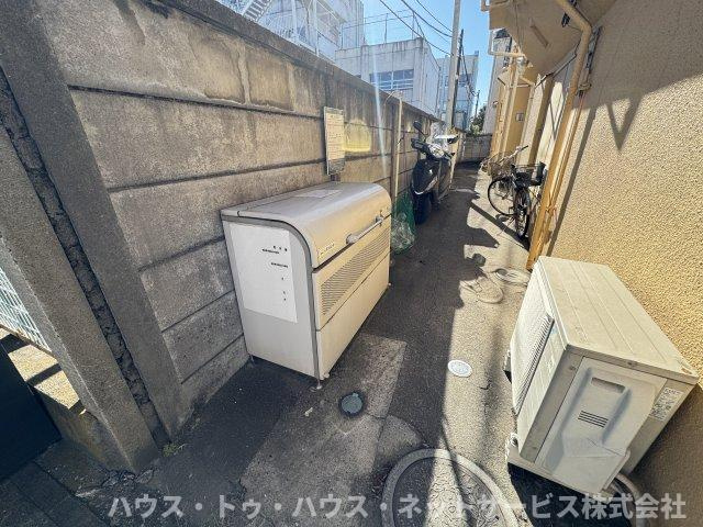 メゾン根本のその他共用部分