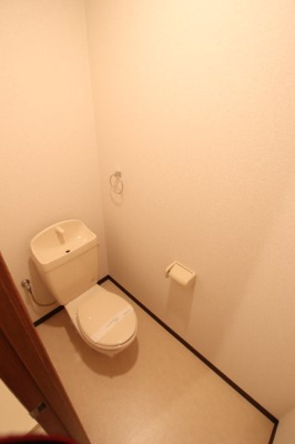 【トイレ】 | カンターレ鶯谷Ⅰ番館