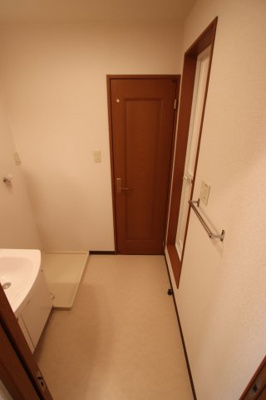 【洗面所】 | カンターレ鶯谷Ⅰ番館