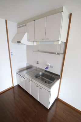 【キッチン】 | カンターレ鶯谷Ⅰ番館