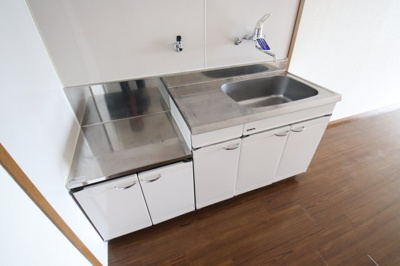 【キッチン】 | カンターレ鶯谷Ⅰ番館