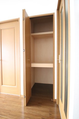 【収納】 | カンターレ鶯谷Ⅰ番館