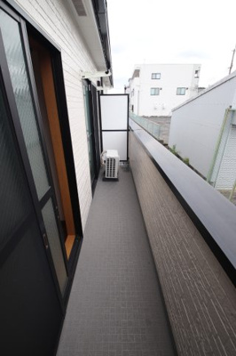 【バルコニー】 | カンターレ鶯谷Ⅰ番館