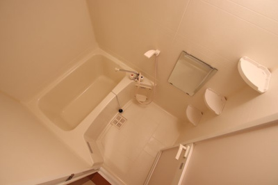 【浴室】 | カンターレ鶯谷Ⅰ番館