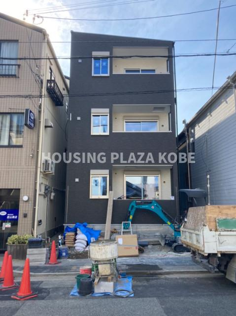 ARPEGGIO東須磨の外観