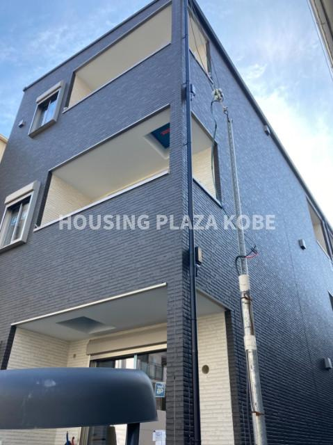 ARPEGGIO東須磨の外観