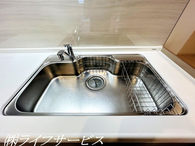 【キッチン】 | ノバカネイチ塚本 | システムキッチン新調／キッチンシンク