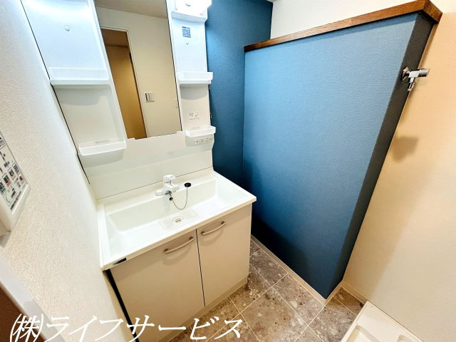 【洗面所】 | ノバカネイチ塚本 | 洗面化粧台