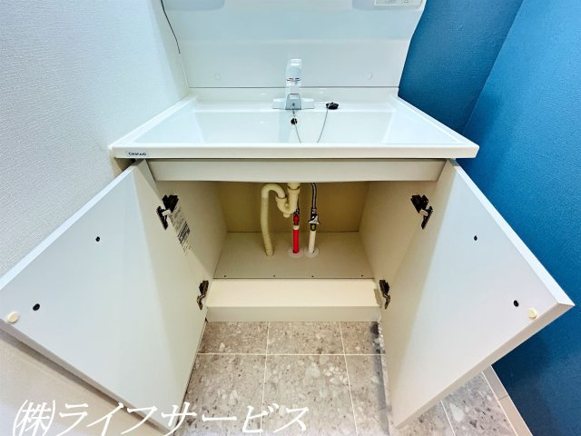 【洗面所】 | ノバカネイチ塚本 | 洗面化粧台