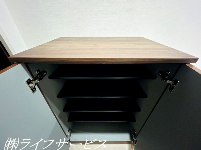 【玄関】 | ノバカネイチ塚本 | 玄関／シューズボックス有