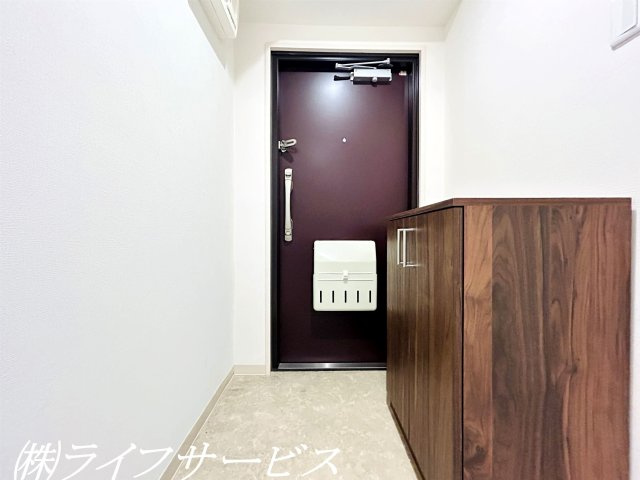 【玄関】 | ノバカネイチ塚本 | 玄関／シューズボックス有