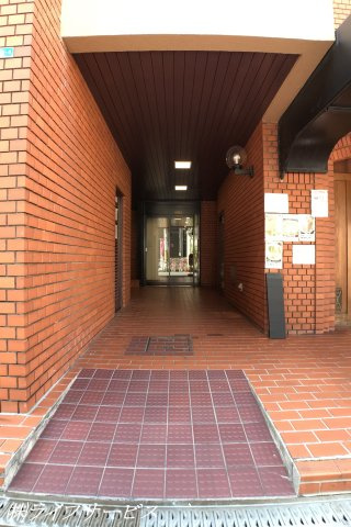 【エントランス】 | ノバカネイチ塚本 | エントランス