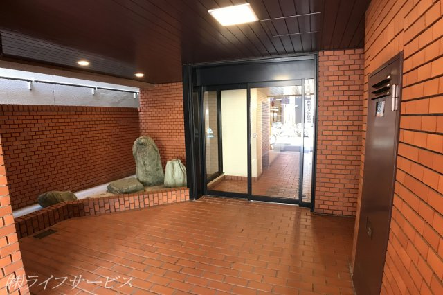 【エントランス】 | ノバカネイチ塚本 | エントランス