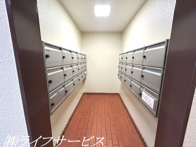 【設備】 | ノバカネイチ塚本 | メールボックス