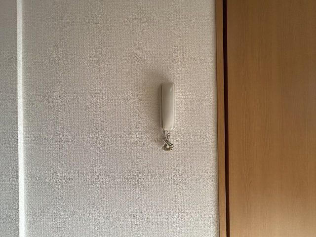 フライハイト丸池A棟のセキュリティ