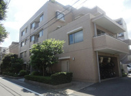 落合南長崎パークハウスの画像