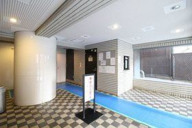 【ロビー】 | GSアネックス清澄公園