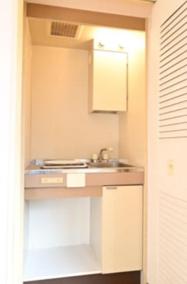 【キッチン】 | GSアネックス清澄公園